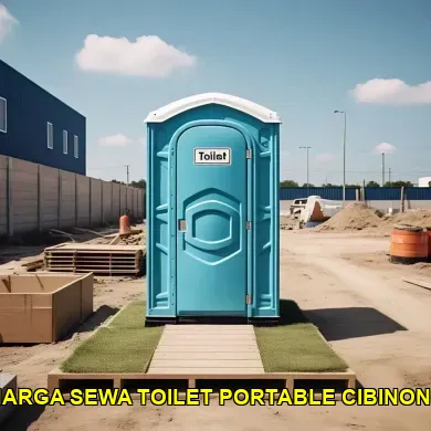 harga sewa toilet portable cibinong